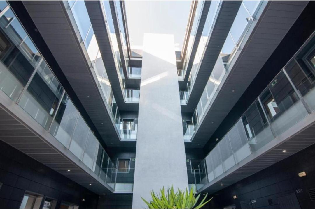 Apartment Malaga Centro La Merced Bagian luar foto