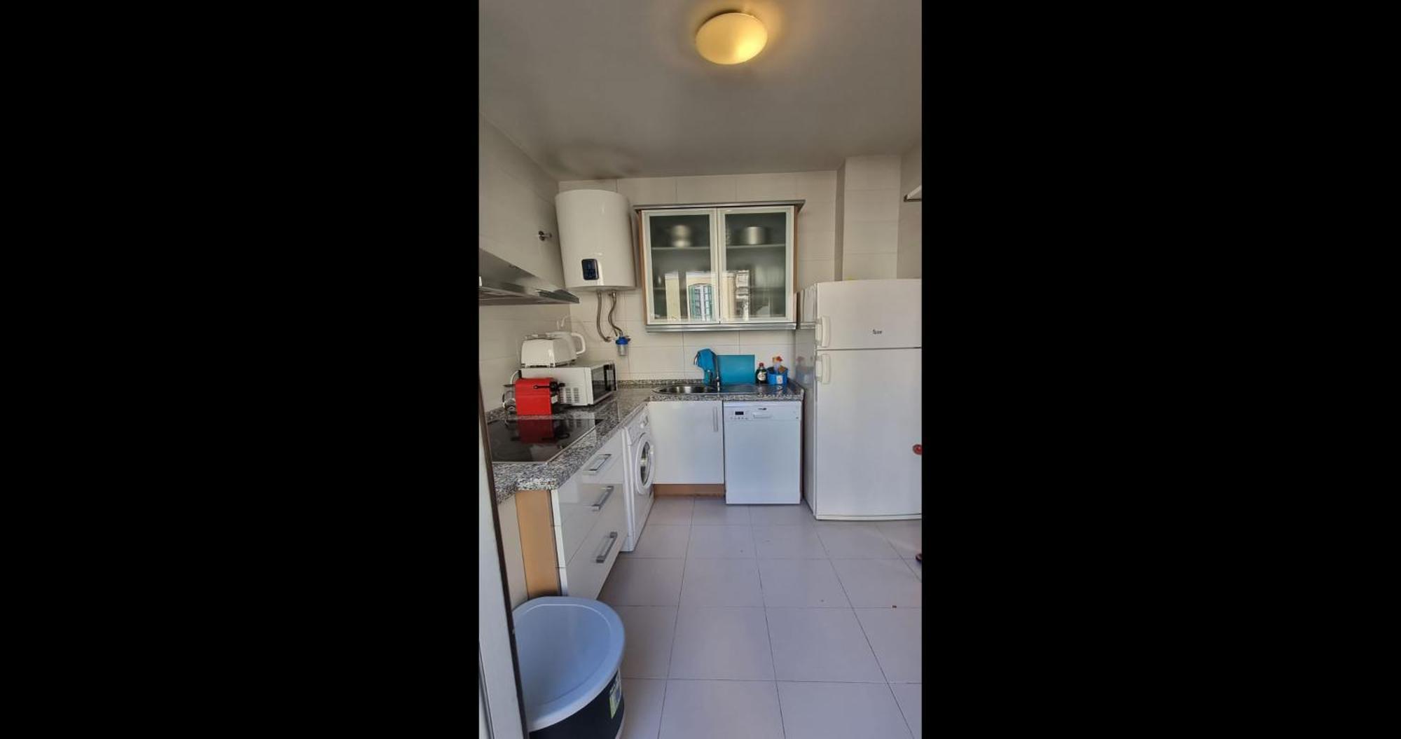 Apartment Malaga Centro La Merced Bagian luar foto