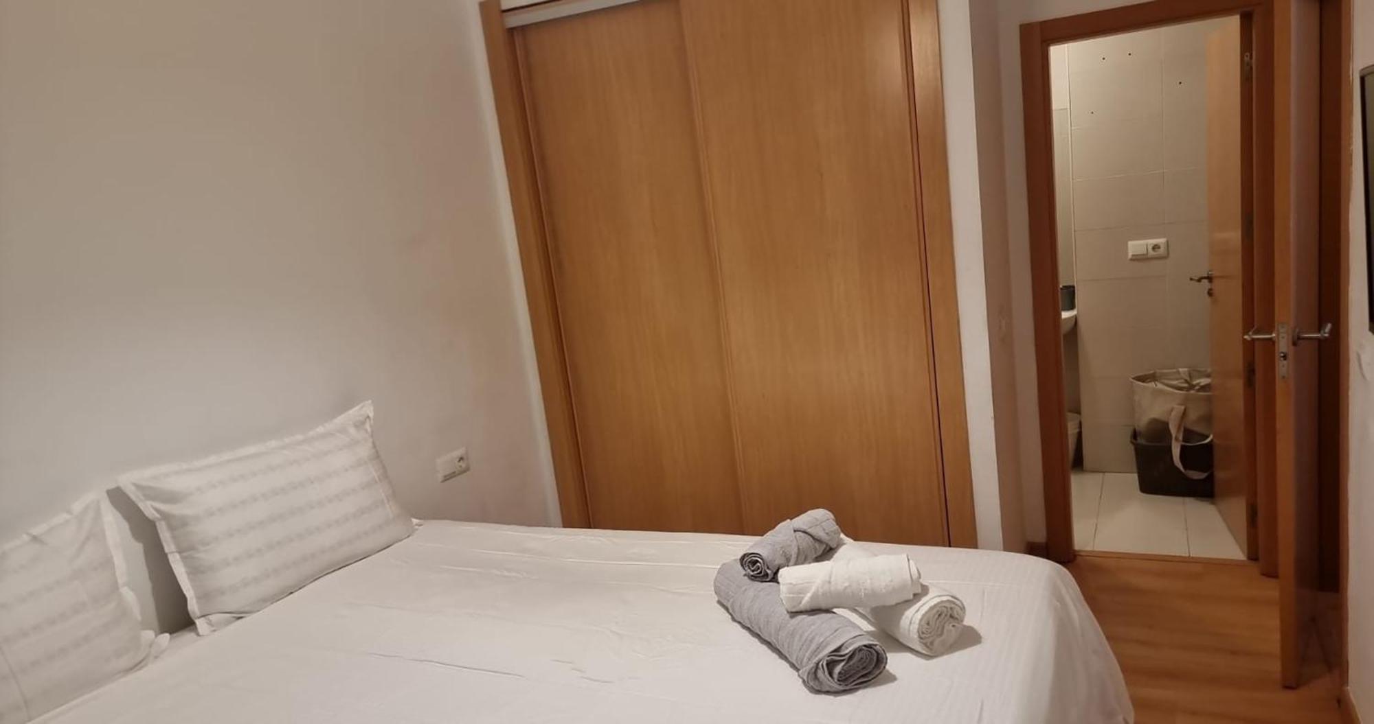 Apartment Malaga Centro La Merced Bagian luar foto