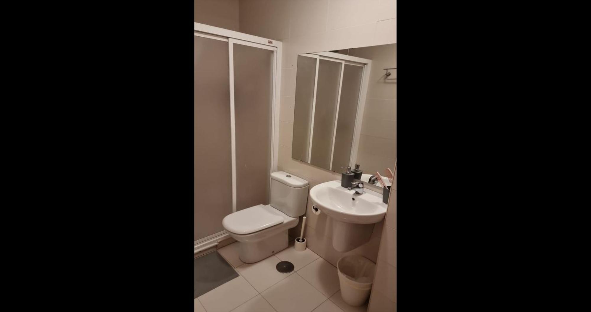 Apartment Malaga Centro La Merced Bagian luar foto