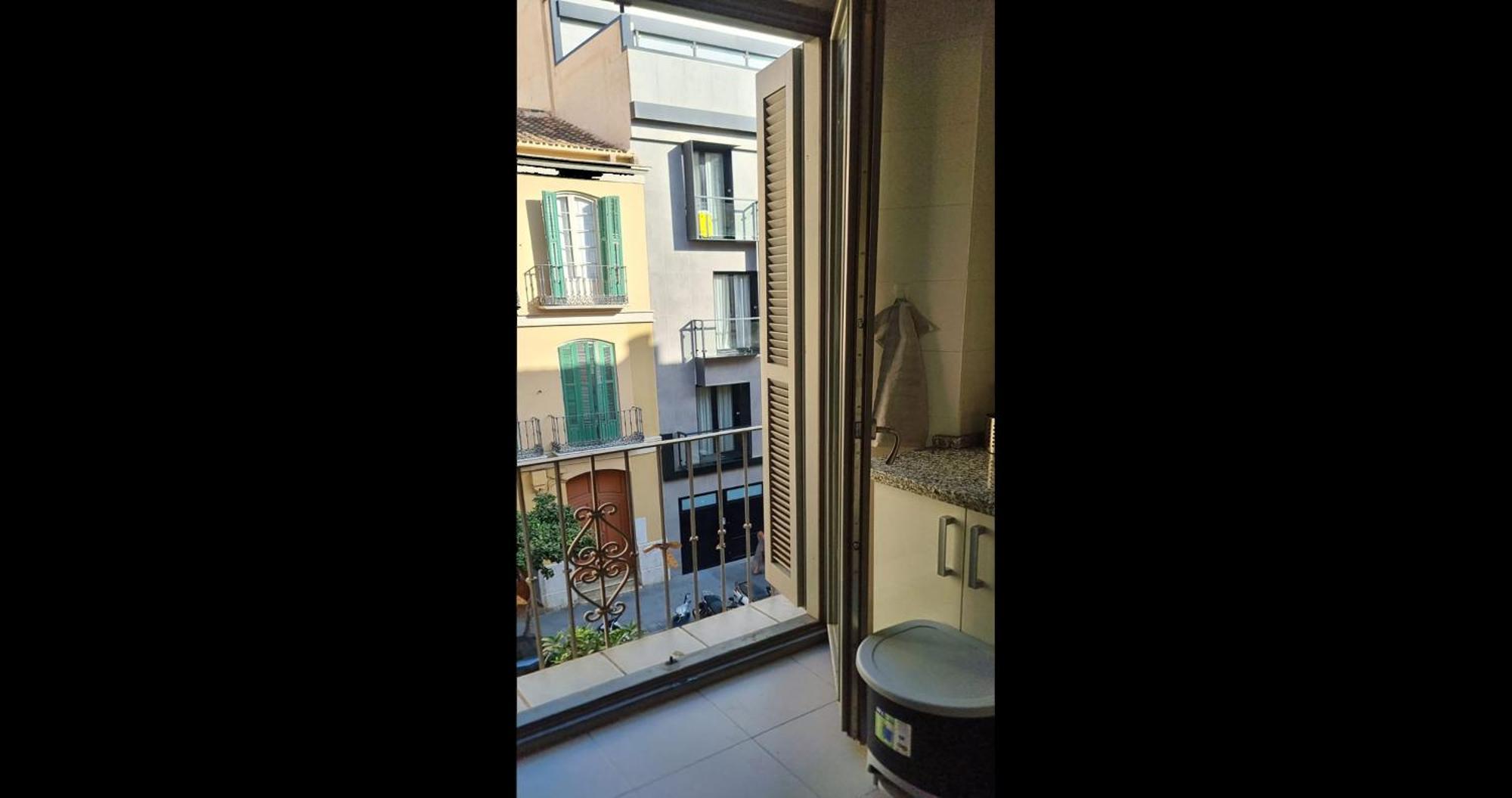 Apartment Malaga Centro La Merced Bagian luar foto