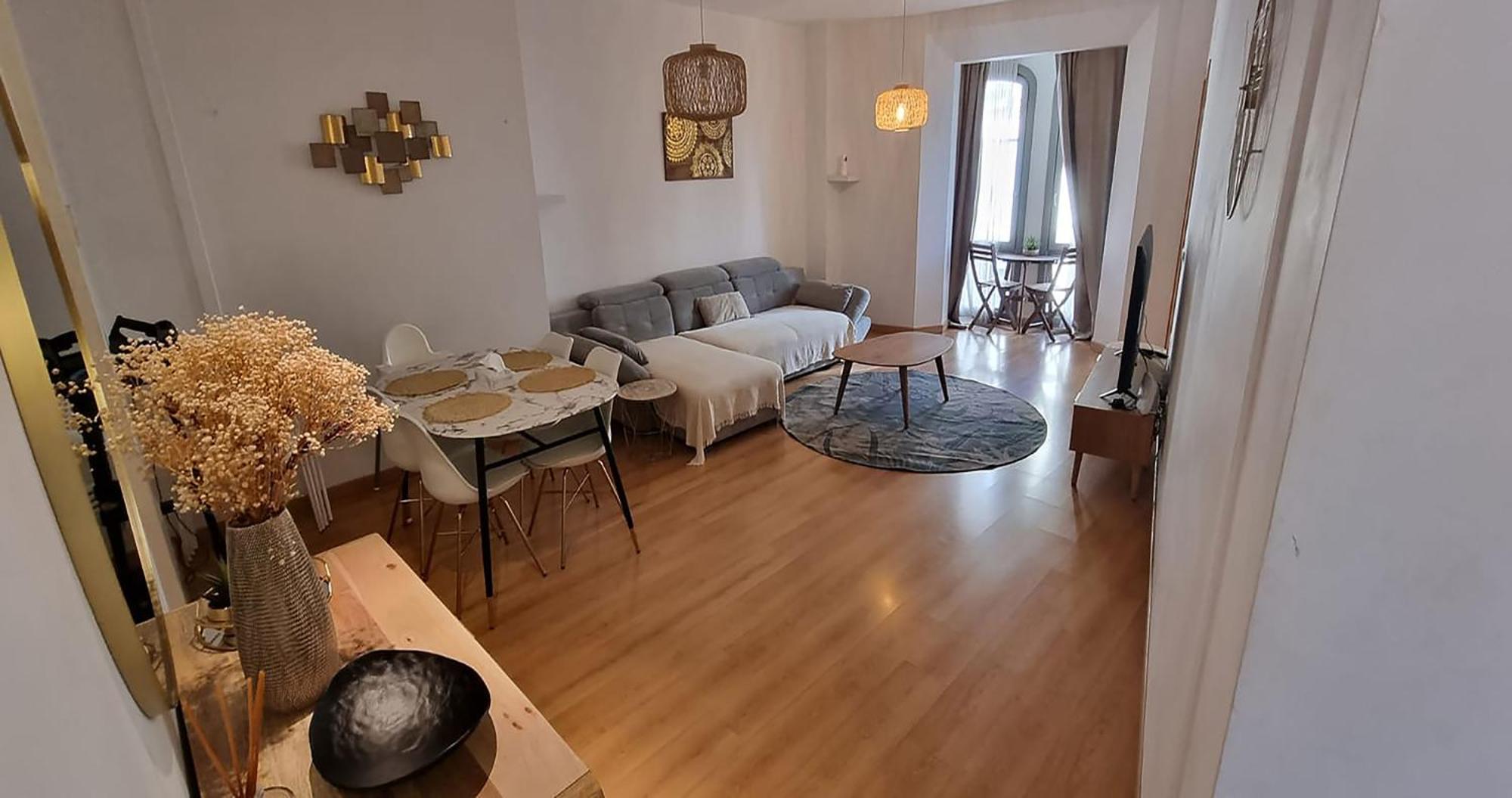 Apartment Malaga Centro La Merced Bagian luar foto